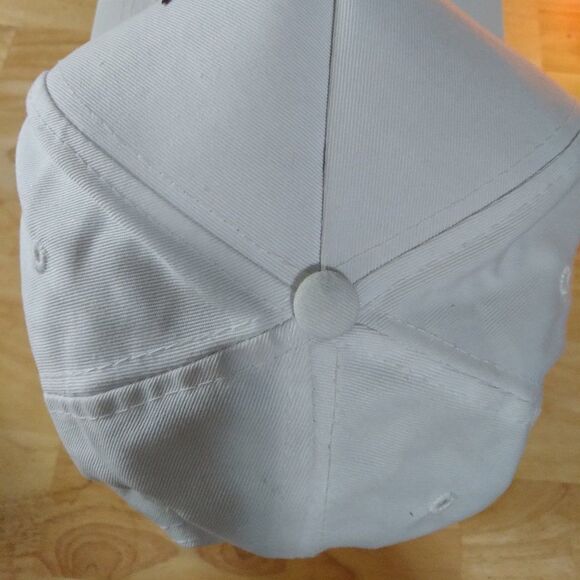 Vintage NASA Patch Rope Snap Back Hat Cap - Picture 7 of 10